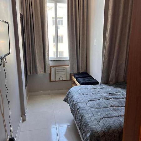 Apartamento/Studio Encantador No Posto 6 Em Copa. Rio de Janeiro Exterior foto
