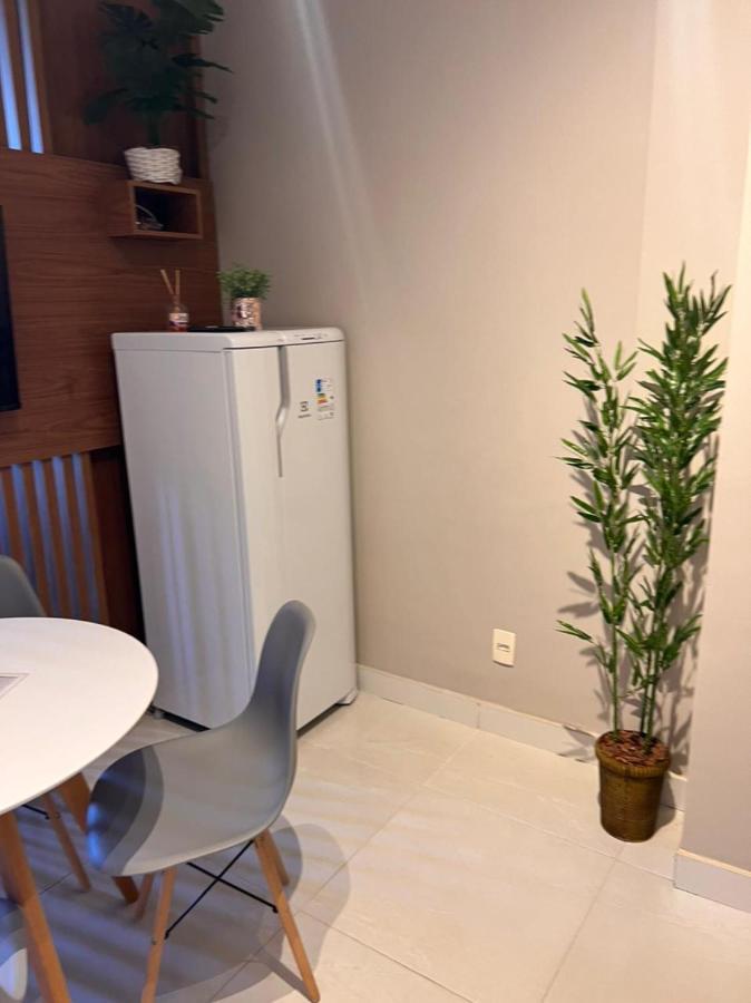 Apartamento/Studio Encantador No Posto 6 Em Copa. Rio de Janeiro Exterior foto
